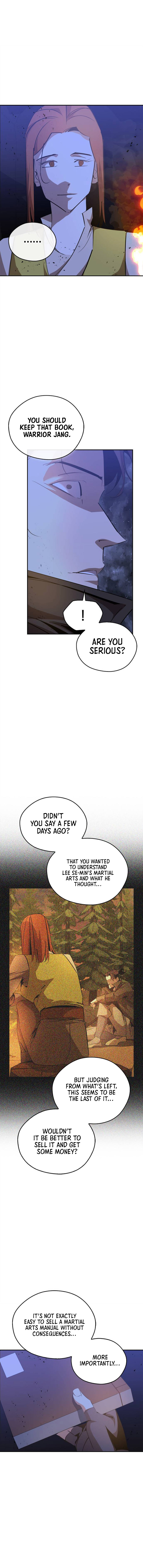 Martial Wild West Chapter 78 15